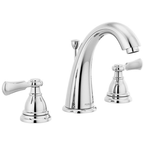 Peerless Elmhurst Two-Handle Widespread Bath Faucet P3565LF